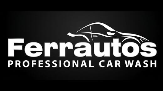 Ferrautos — Identidad para car wash