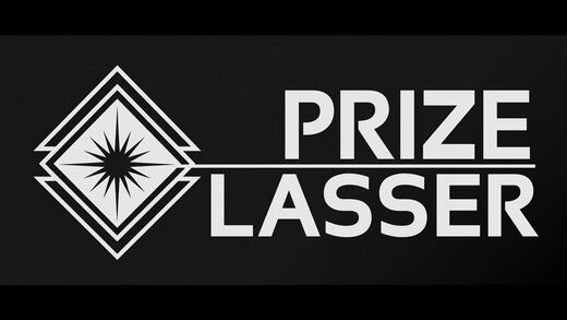 Prize Lasser — Identidad de marca